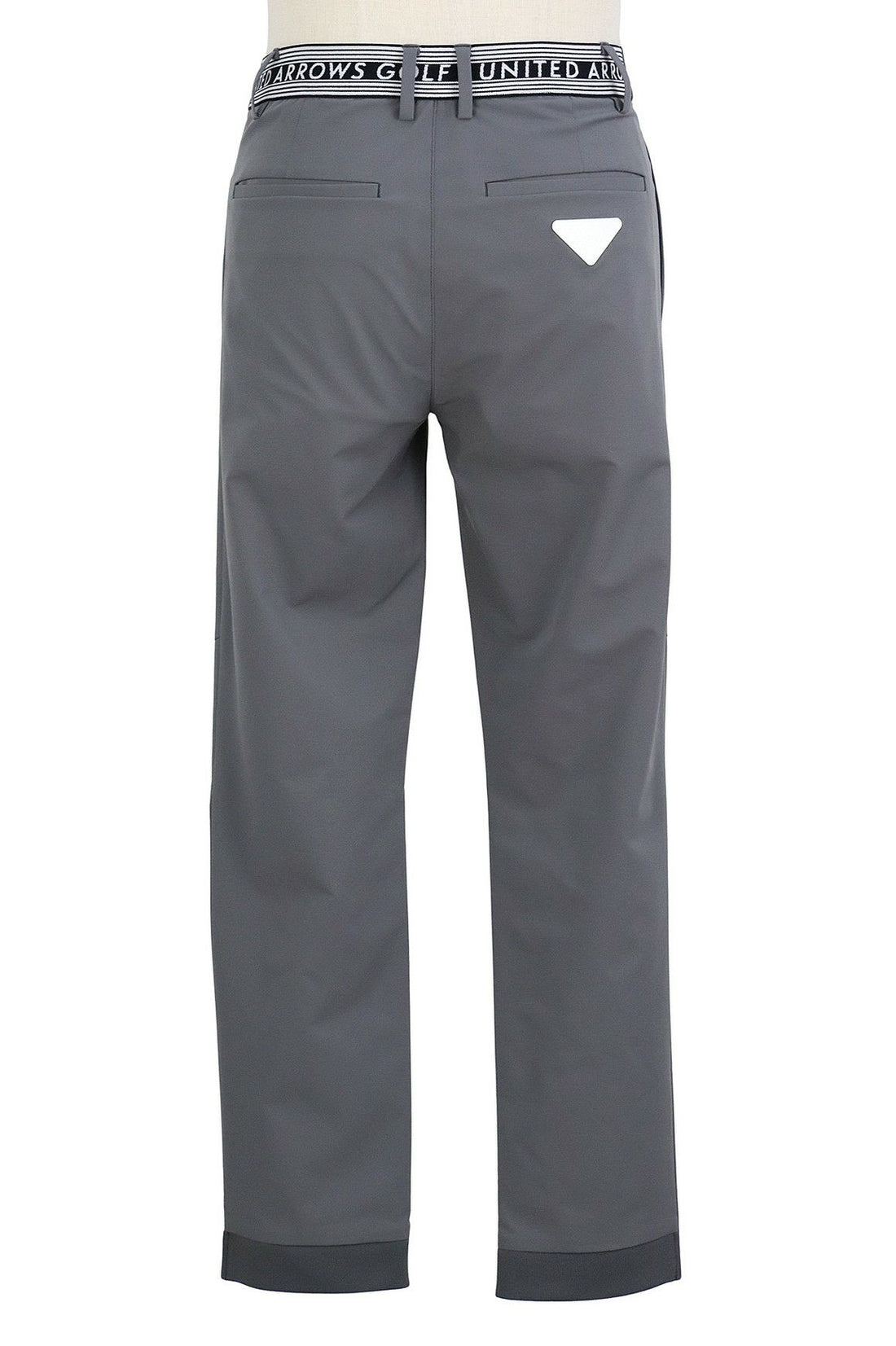 新品 UNITED ARROWS GOLF ロングパンツ 白 定価26400円 UNITED ARROWS GOLF｜ユナイテッドアローズゴルフのパンツ通販
