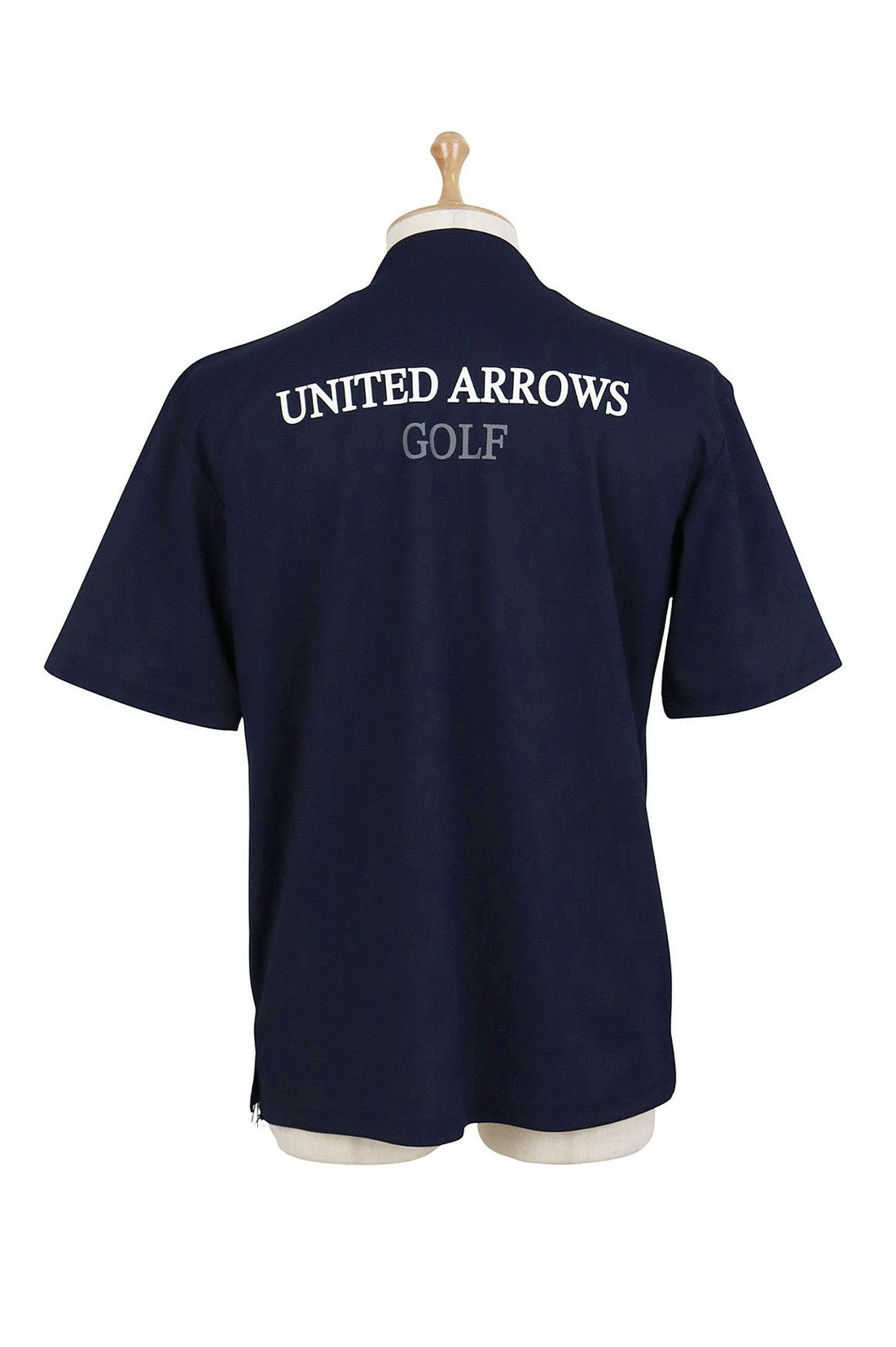 UNITED ARROWS GOLF ハイネックゴルフシャツ ハイネックシャツ レディース ユナイテッドアローズゴルフ