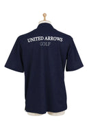 男士的高頸襯衫聯合箭高爾夫高爾夫高爾夫高爾夫服裝