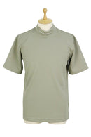 男士的高頸襯衫聯合箭高爾夫高爾夫高爾夫高爾夫服裝