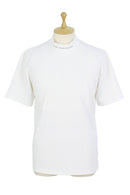 男士的高頸襯衫聯合箭高爾夫高爾夫高爾夫高爾夫服裝