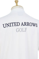 男士的高頸襯衫聯合箭高爾夫高爾夫高爾夫高爾夫服裝