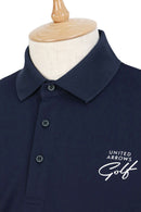 Polo Shirt Men's United Arrows Golf UNITED ARROWS GOLF Golf Wear