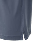 High neck shirt for men, Jun and Rope Noir JUN & Rope Golfwear