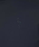 High neck shirt for men, Jun and Rope Noir JUN & Rope Golfwear