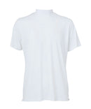 High neck shirt for men, Jun and Rope Noir JUN & Rope Golfwear