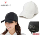 キャップ レディース ジュン＆ロペ ジュンアンドロペ JUN＆ROPE  ゴルフ