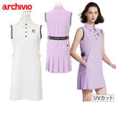 Dress for women archivio golf wear