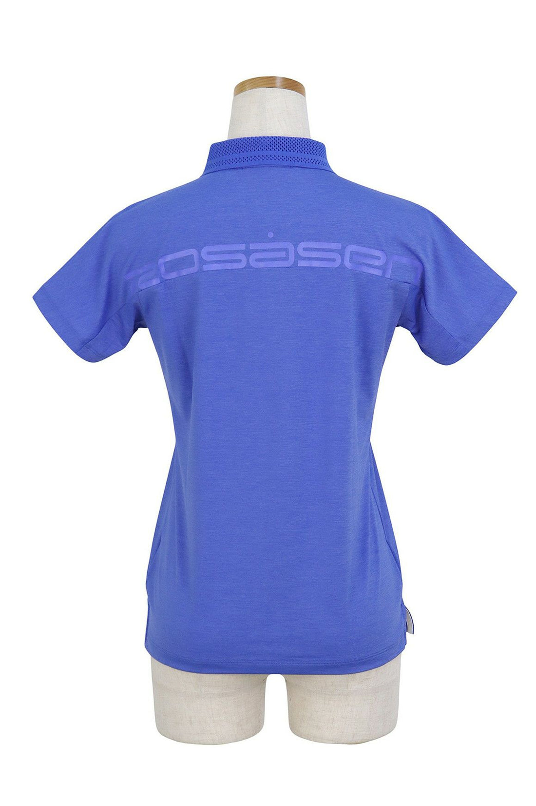 ROSASEN - ロサーセン　レディースゴルフウェア　トップス　半袖シャツポロシャツ　夏物　ヤシ 30％OFFセール】ポロシャツ レディース ロサーセン ROSASEN 2025