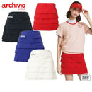 Skirt for women Archivio golf wear