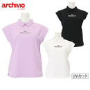 ポロシャツ レディース アルチビオ archivio  ゴルフウェア