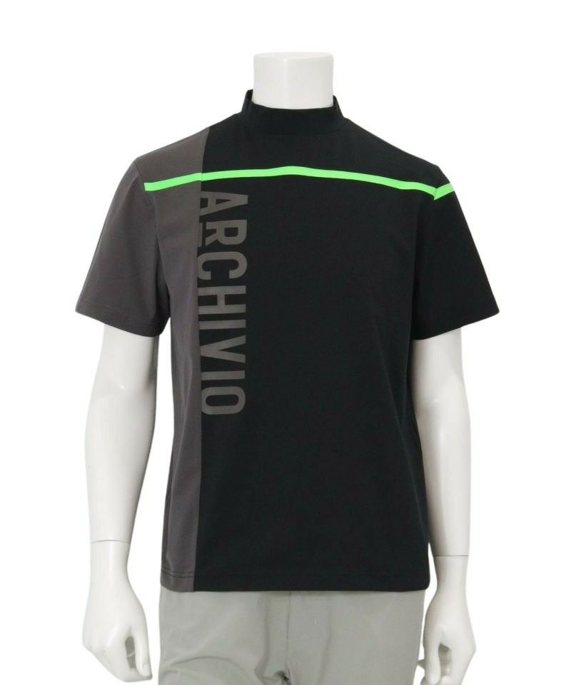 archivio tシャツ 「MENS」アルチビオゴルフウェア ハイネック