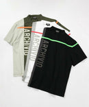 High neck shirt for men Archivio golf wear