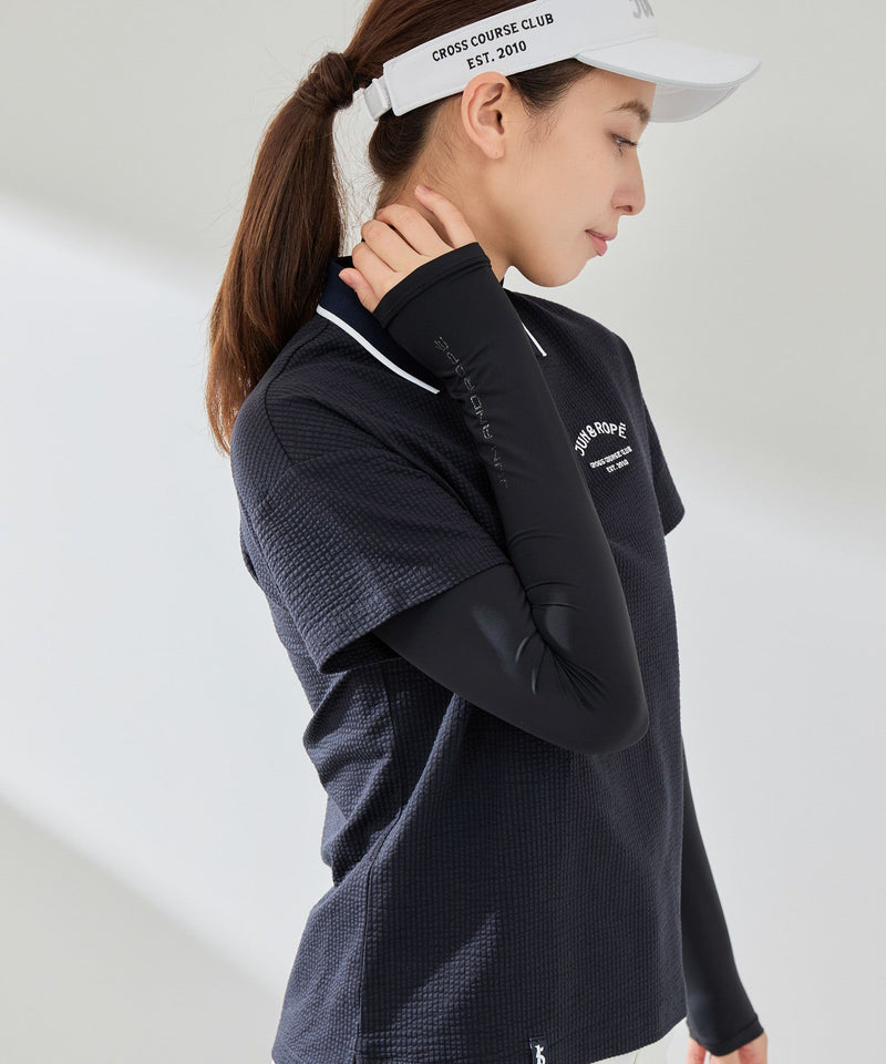 여성을위한 팔 커버 Jun & Lope Jun & Lope Jun & Lope Jun & Lope 2025 Spring/Summer New Golf