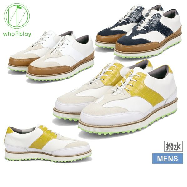 男士高尔夫鞋hooplay 2025春夏新高尔夫