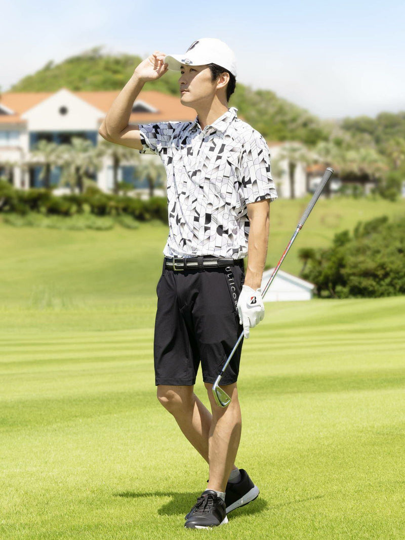 ショートパンツ メンズ アルティコア ブリヂストン ゴルフ ULTICORE BRIDGESTONE GOLF 2025 春夏 新作 ゴルフウェア