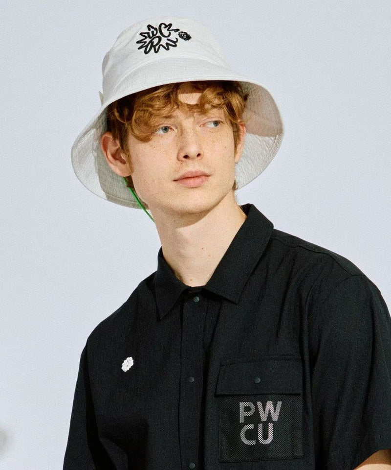 Men's and Women's Hat PW CIRCULUS PW CIRCULUS 2025 Spring/Summer New Golf