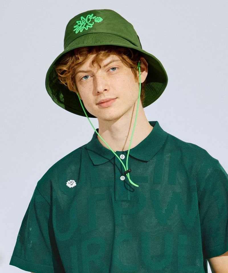 Men's and Women's Hat PW CIRCULUS PW CIRCULUS 2025 Spring/Summer New Golf