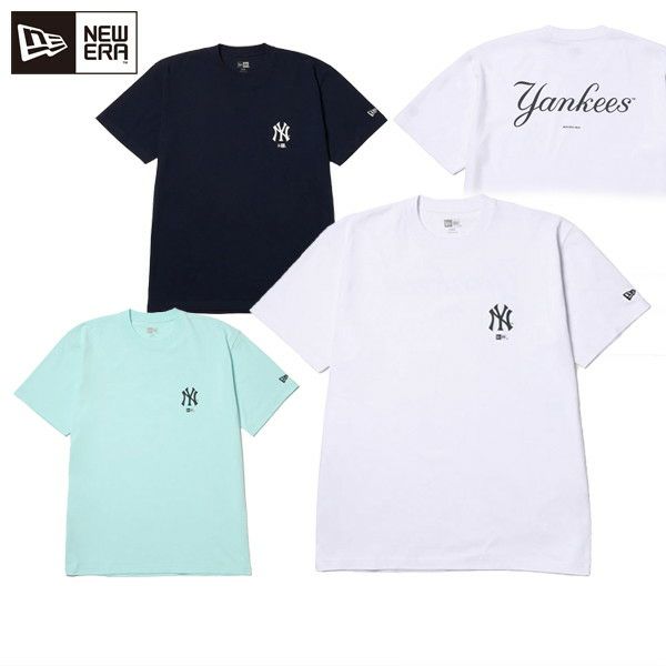 남자 티셔츠 New Era New Era New Era Japanese Genuine Product 2025 Spring/Summer New