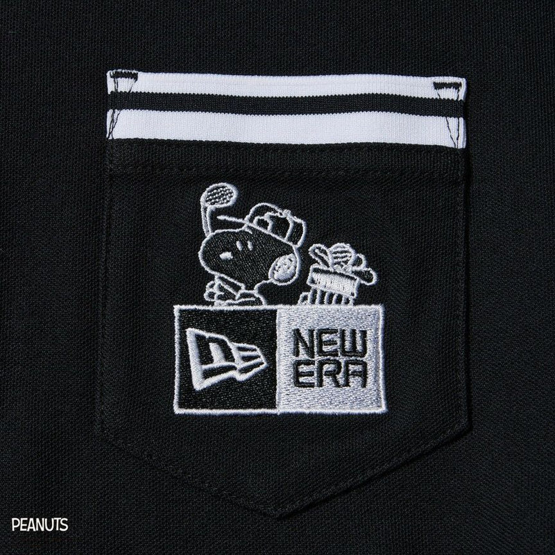 ポロシャツ メンズ ニューエラ ゴルフ ニューエラ NEW ERA 日本正規品 2025 春夏 新作 ゴルフウェア