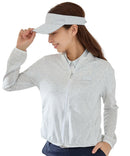 Women's Blouson JUN & ROPE Golf Wear