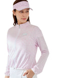 Women's Blouson JUN & ROPE Golf Wear