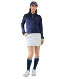 Women's Blouson JUN & ROPE Golf Wear