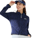 Women's Blouson JUN & ROPE Golf Wear