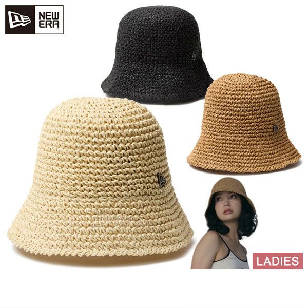 Women's Hat New Era NEW ERA NEW ERA Japanese genuine product 2025 Spring/Summer New