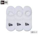 Set of 3 socks for men and women New Era NEW ERA NEW ERA Japanese genuine product