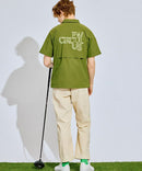 Men's Blouson PW CIRCULUS Golf Wear