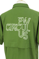 Men's Blouson PW CIRCULUS Golf Wear