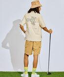 Men's Blouson PW CIRCULUS Golf Wear