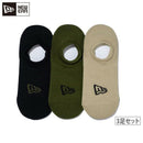 男性和女人的3套袜子新时代新时代新时代日本正版产品2025春季/夏季新时代