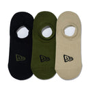 男性和女人的3套袜子新时代新时代新时代日本正版产品2025春季/夏季新时代