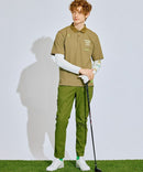 男士裤子PW马戏团高尔夫服装