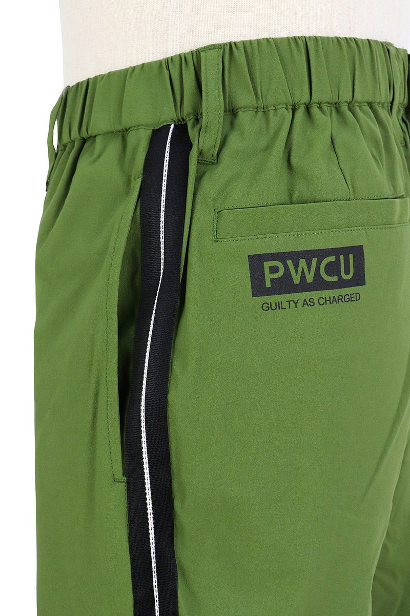 パンツ メンズ ピーダブリュサーキュラス PW CIRCULUS 2025 春夏 新作 ゴルフウェア