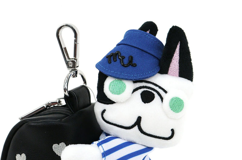 남성과 여성을위한 볼 케이스 MU Sports M.U Sports Musports 2025 Spring/Summer New Golf
