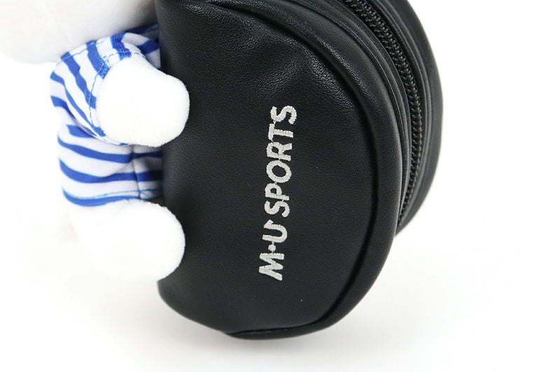 남성과 여성을위한 볼 케이스 MU Sports M.U Sports Musports 2025 Spring/Summer New Golf