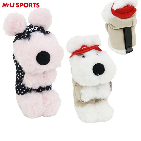 남성과 여성을위한 볼 케이스 MU Sports M.U Sports Musports 2025 Spring/Summer New Golf