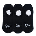 Set of 3 socks for men and women New Era NEW ERA NEW ERA Japanese genuine product 2025 Spring/Summer New