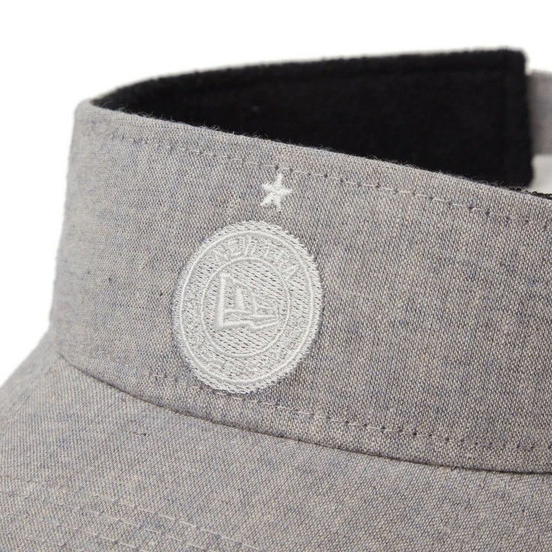 サンバイザー メンズ レディース ニューエラ ゴルフ ニューエラ NEW ERA 日本正規品 2025 春夏 新作 ゴルフ