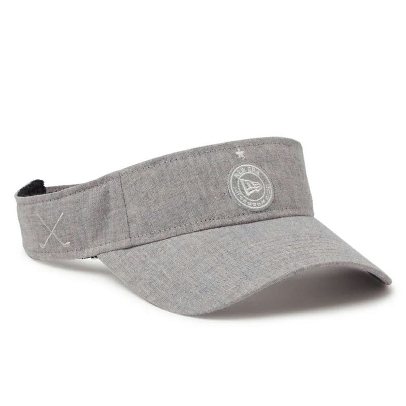 サンバイザー メンズ レディース ニューエラ ゴルフ ニューエラ NEW ERA 日本正規品 2025 春夏 新作 ゴルフ