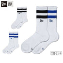 男士女士袜子New Era New Era日本正品2025春夏新品