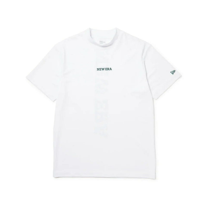 High neck shirt for men New Era Golf New Era NEW ERA NEW ERA Japanese genuine product 2025 Spring/Summer new golf wear