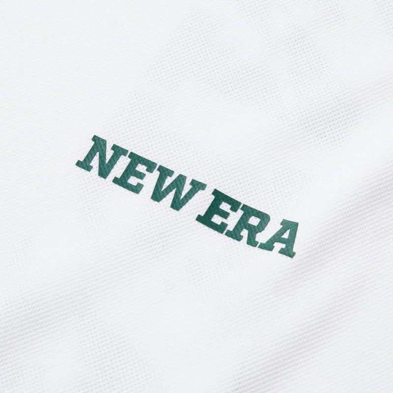 High neck shirt for men New Era Golf New Era NEW ERA NEW ERA Japanese genuine product 2025 Spring/Summer new golf wear