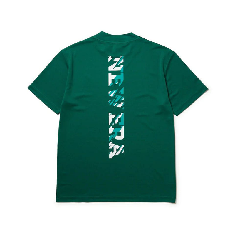 High neck shirt for men New Era Golf New Era NEW ERA NEW ERA Japanese genuine product 2025 Spring/Summer new golf wear
