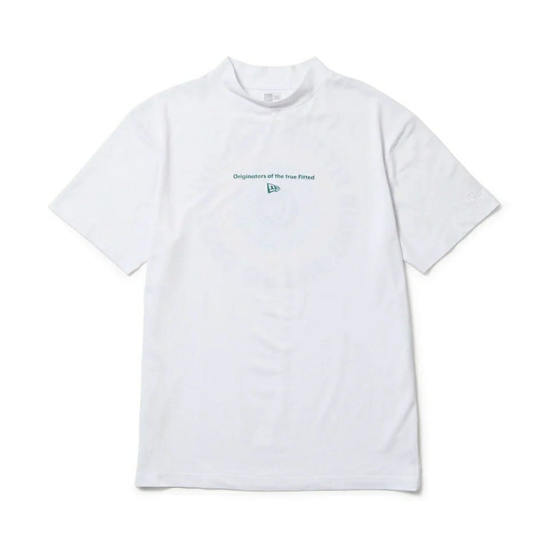 High neck shirt for men New Era Golf New Era NEW ERA NEW ERA Japanese genuine product 2025 Spring/Summer new golf wear