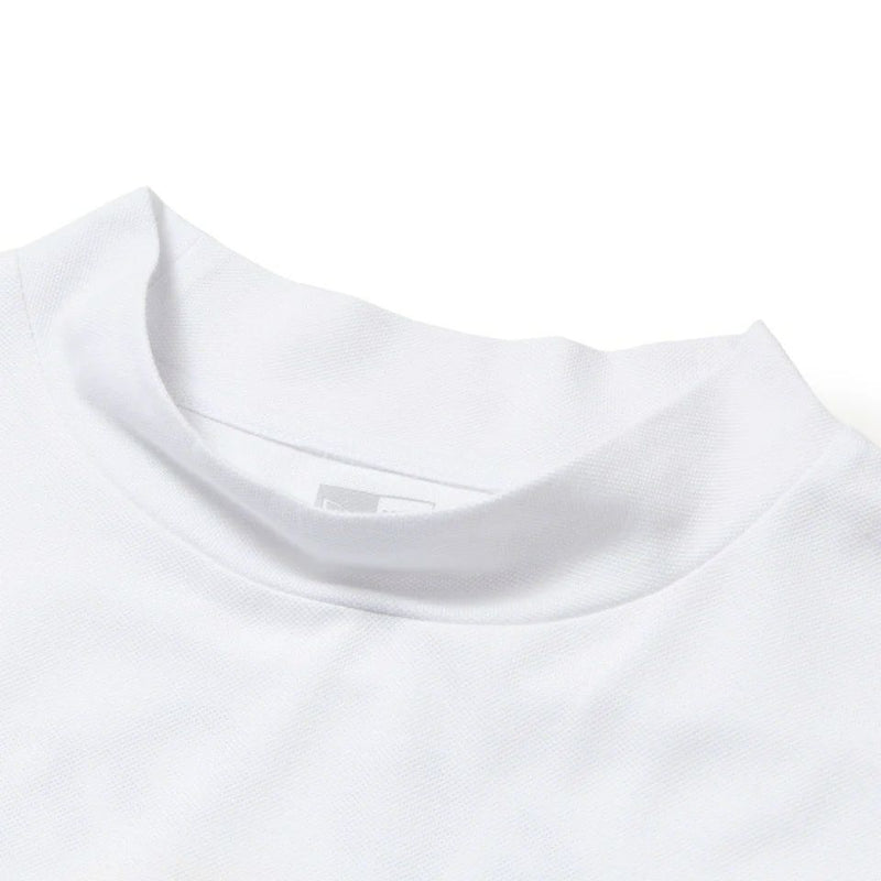 High neck shirt for men New Era Golf New Era NEW ERA NEW ERA Japanese genuine product 2025 Spring/Summer new golf wear