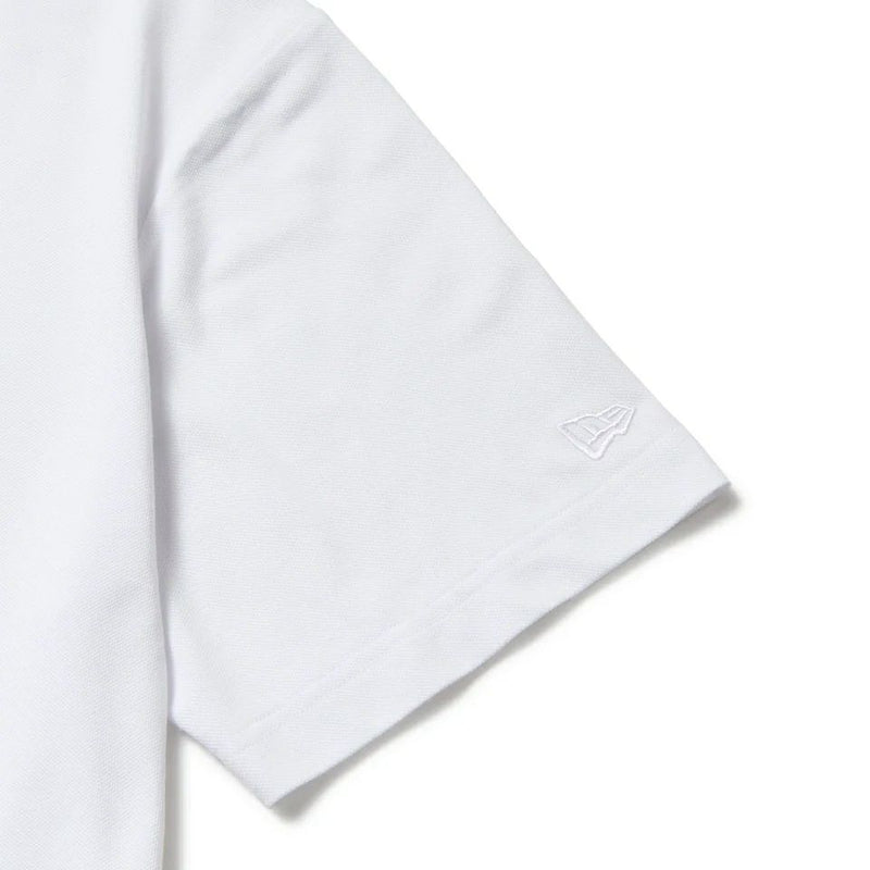 High neck shirt for men New Era Golf New Era NEW ERA NEW ERA Japanese genuine product 2025 Spring/Summer new golf wear